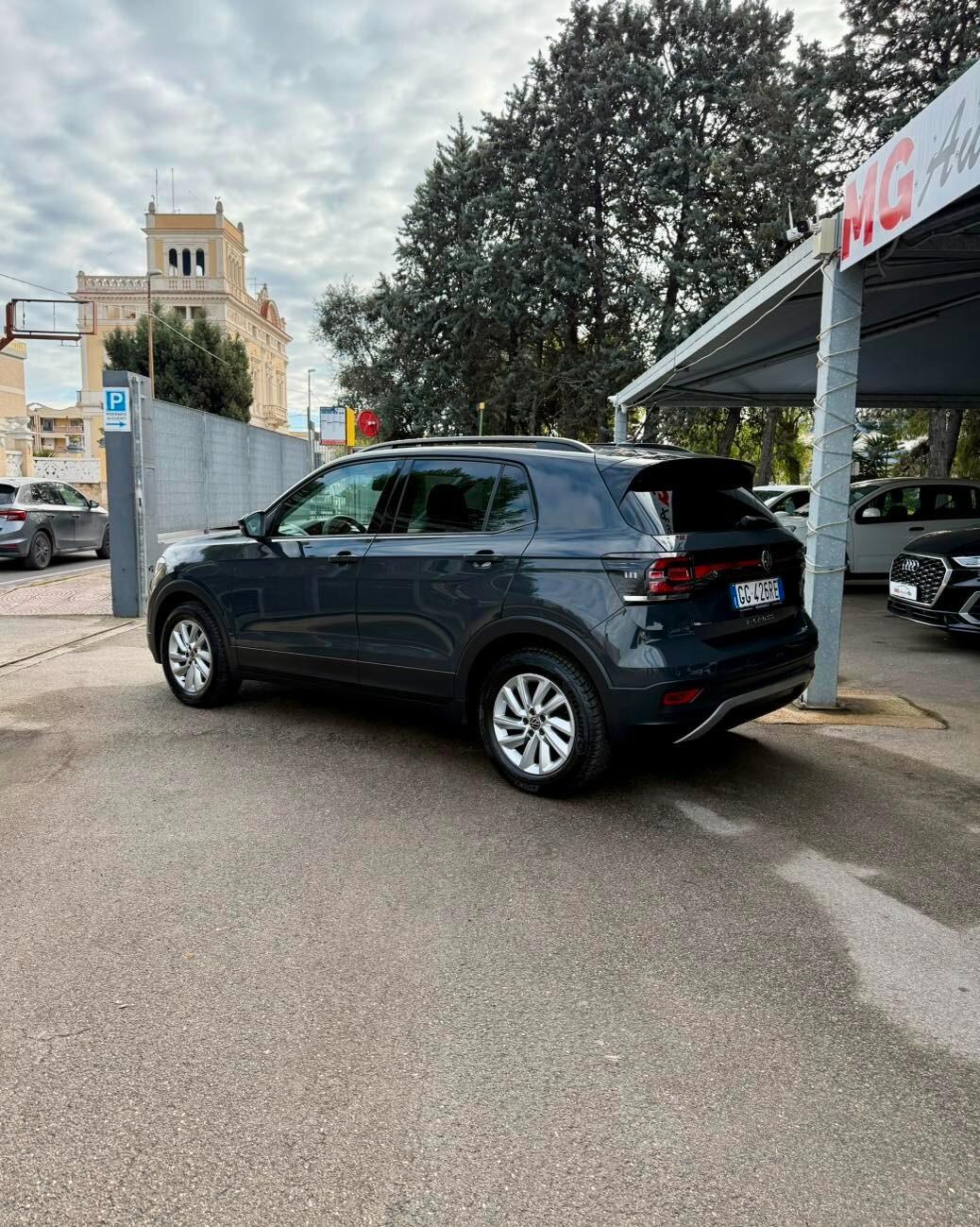 Volkswagen T-Cross 1.0 TSI Style BMT