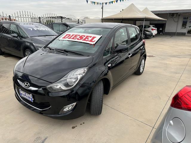 HYUNDAI iX20 1.4 CRDI 90 CV Comfort