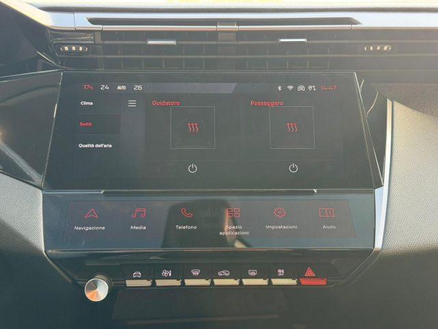 PEUGEOT 308 130 CV - PELLE - LED - KM 19.000 - PROMO FINANZIAM