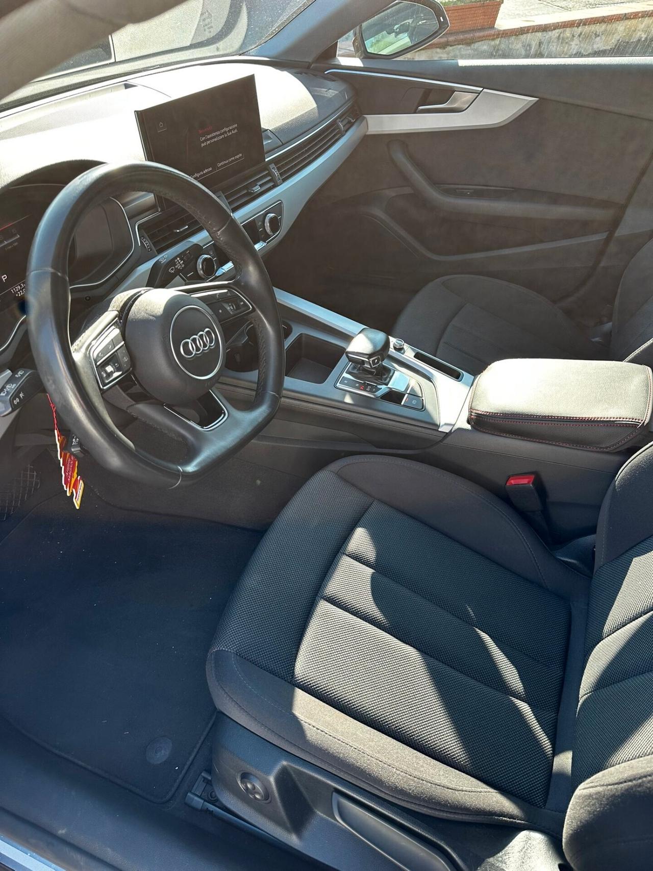 Audi A5 SPB 40 TDI quattro S tronic Business