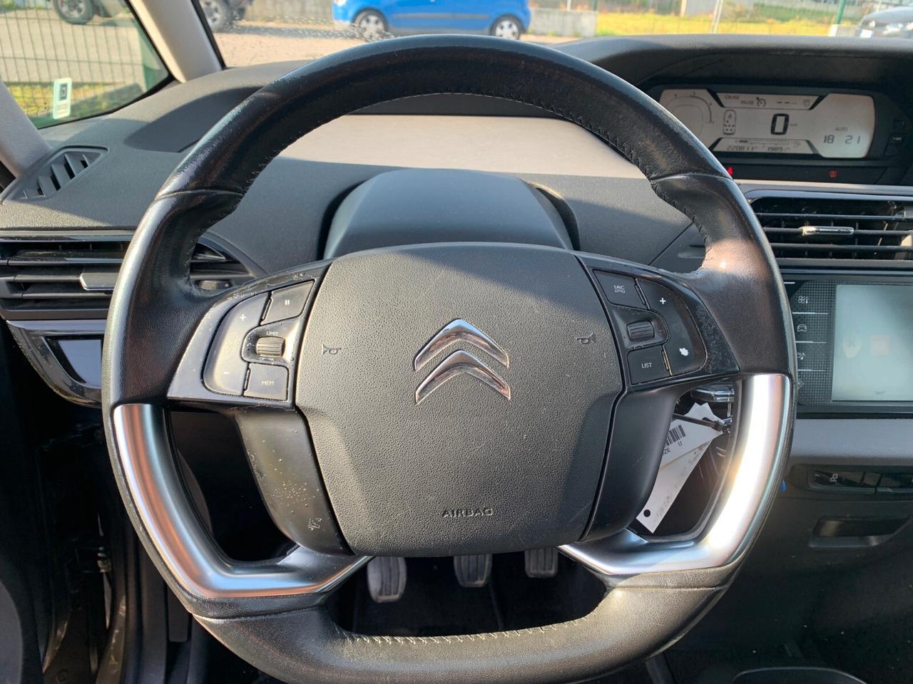 Citroen Grand C4 Picasso BlueHDi 120 S&S Exclusive