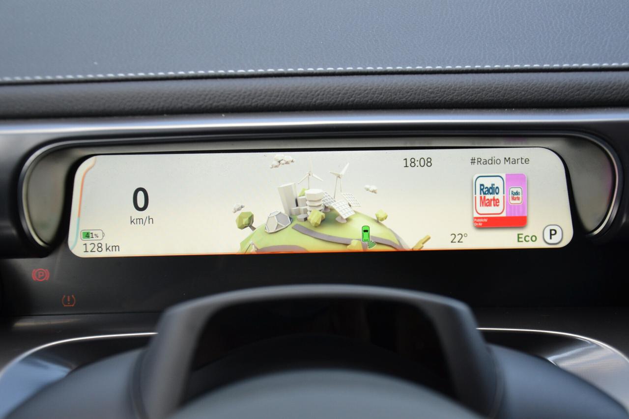 Smart #1 #1 PRO SPORT FULL FULL PREZZO SENZA VINCOLI UNIPRO' ITALIANA AUTONOMIA +400KM GARANZIA 12M ELETTRICA