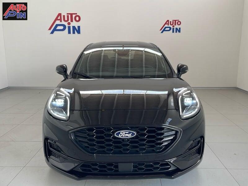 Ford Puma Puma 1.0 EcoBoost Hybrid 125 CV S&S aut. ST-Line