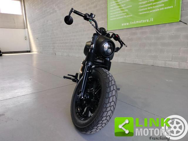 INDIAN Scout Bobber CUSTOM