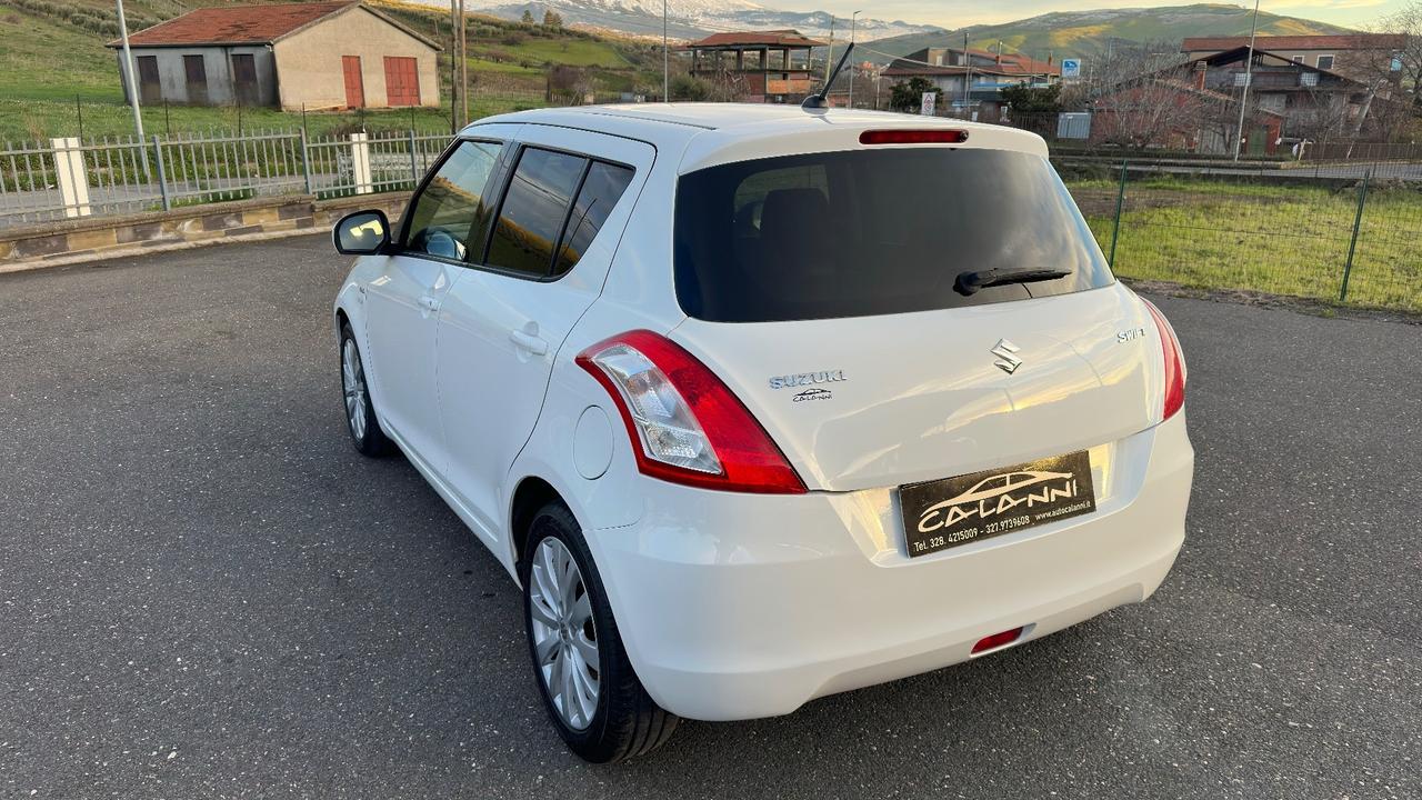 Suzuki Swift 1.3 DDiS 5 porte B-Top