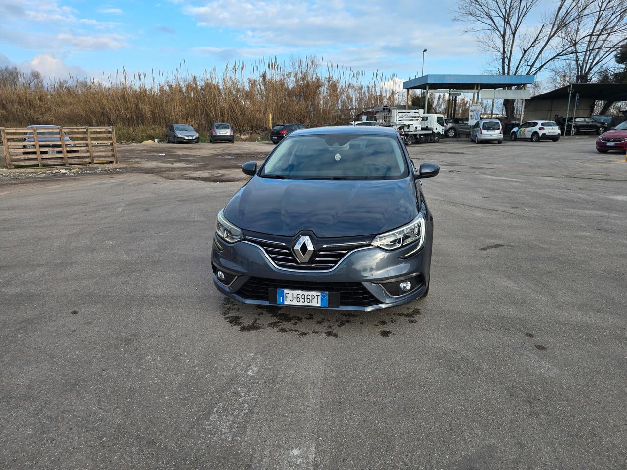 Renault Megane Mégane dCi 1.5 8V 110 CV Energy Zen
