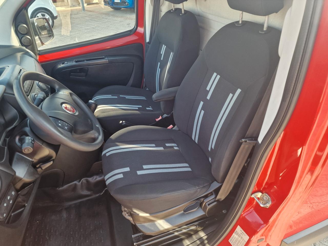 Fiat Fiorino 1.3 MJT 95CV