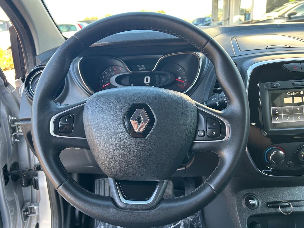 Renault Captur TCe 12V 90 CV Sport Edition