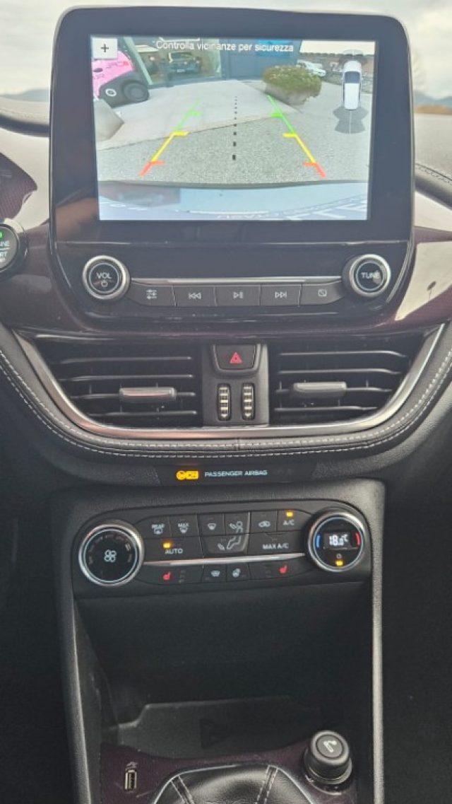 FORD Fiesta 1.0 Ecoboost 100 CV 5 porte Vignale