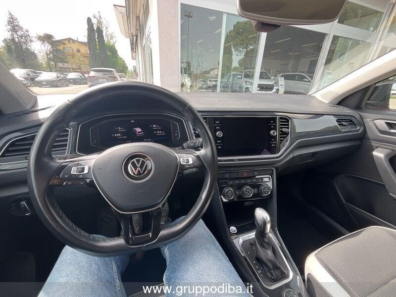 Volkswagen T-Roc 2017 Diesel 2.0 tdi Advanced 4motion dsg