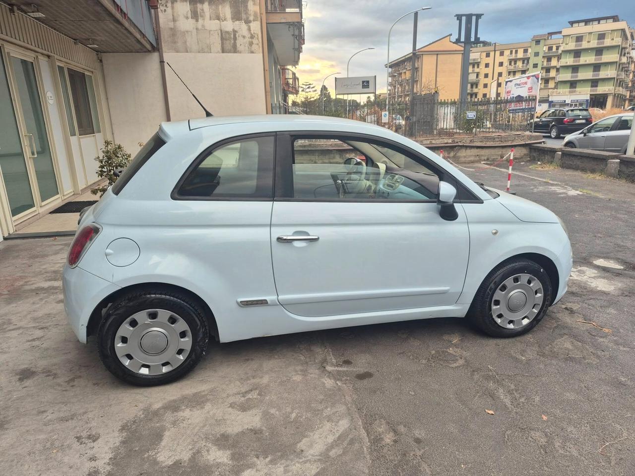 Fiat 500 1.2 Pop