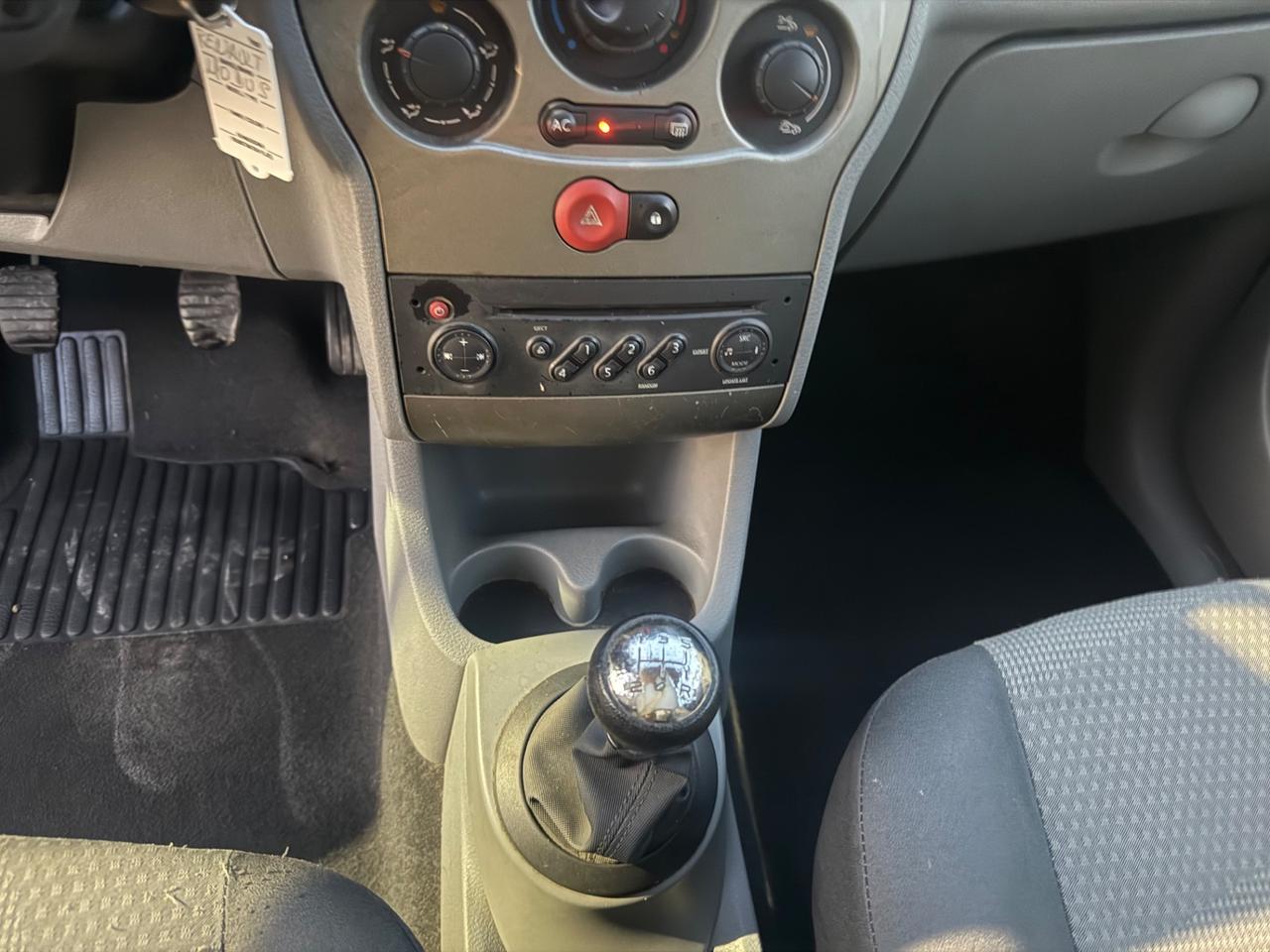 Renault Modus 1.2 16V Dynamique NEO PATENTATI
