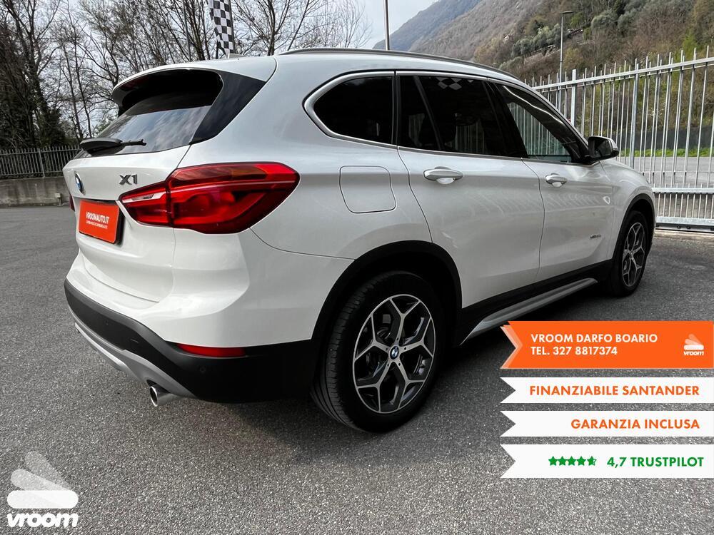 BMW X1 (F48) X1 xDrive20d Business