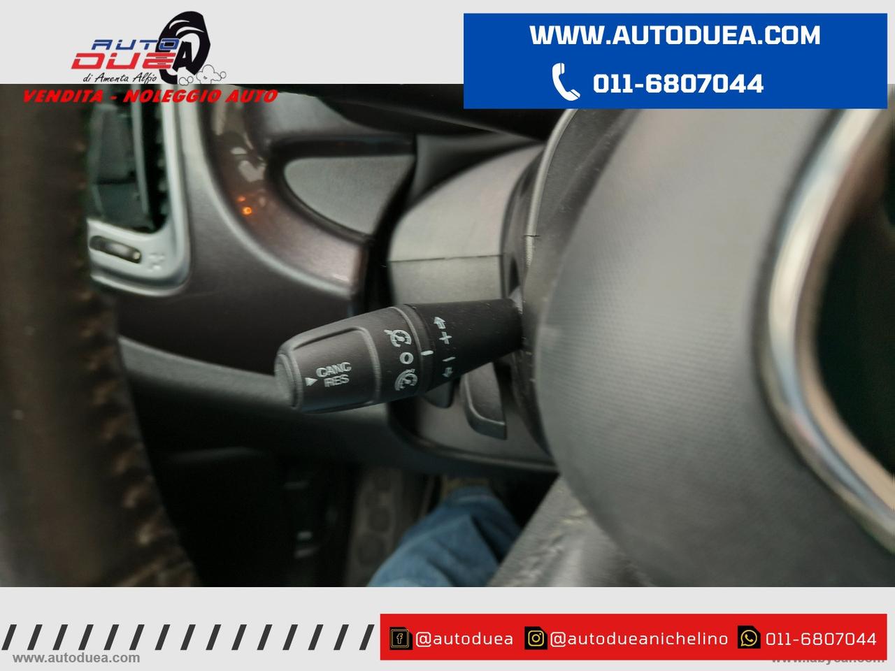 FIAT 500L Living 1.6 MJT 120 CV Business EURO6