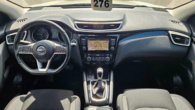 NISSAN Qashqai 1.5 dCi 115 CV DCT N-Connecta