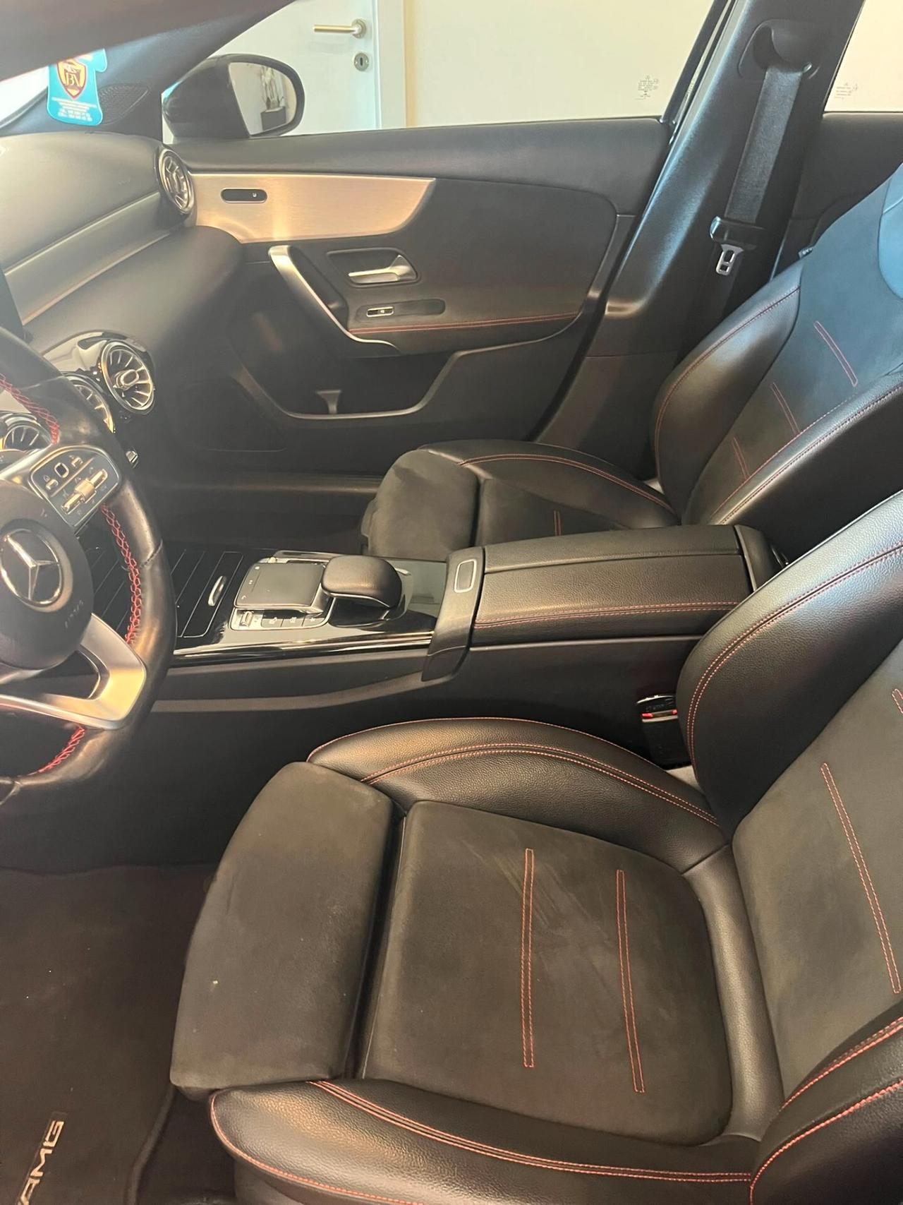 Mercedes-benz A 180 d Automatic Premium