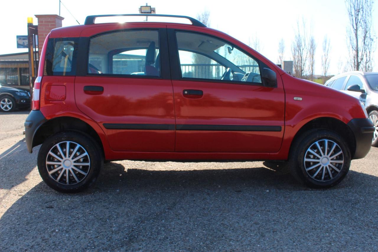 Fiat Panda 1.2 4x4