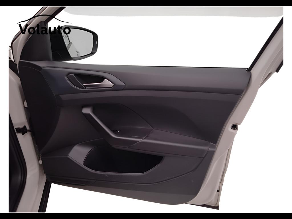 VOLKSWAGEN T-Cross 2019 - T-Cross 1.0 tsi Style 95cv