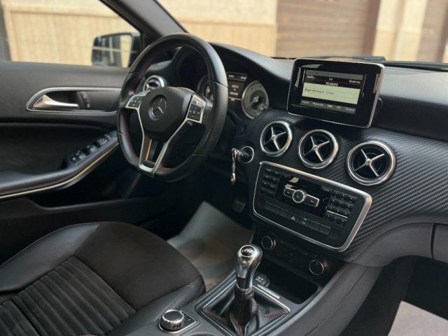 MERCEDES-BENZ A 180 CDI Premium AMG