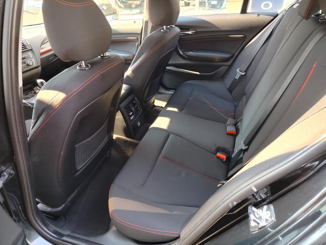 Bmw 120 120d 5p. Sport