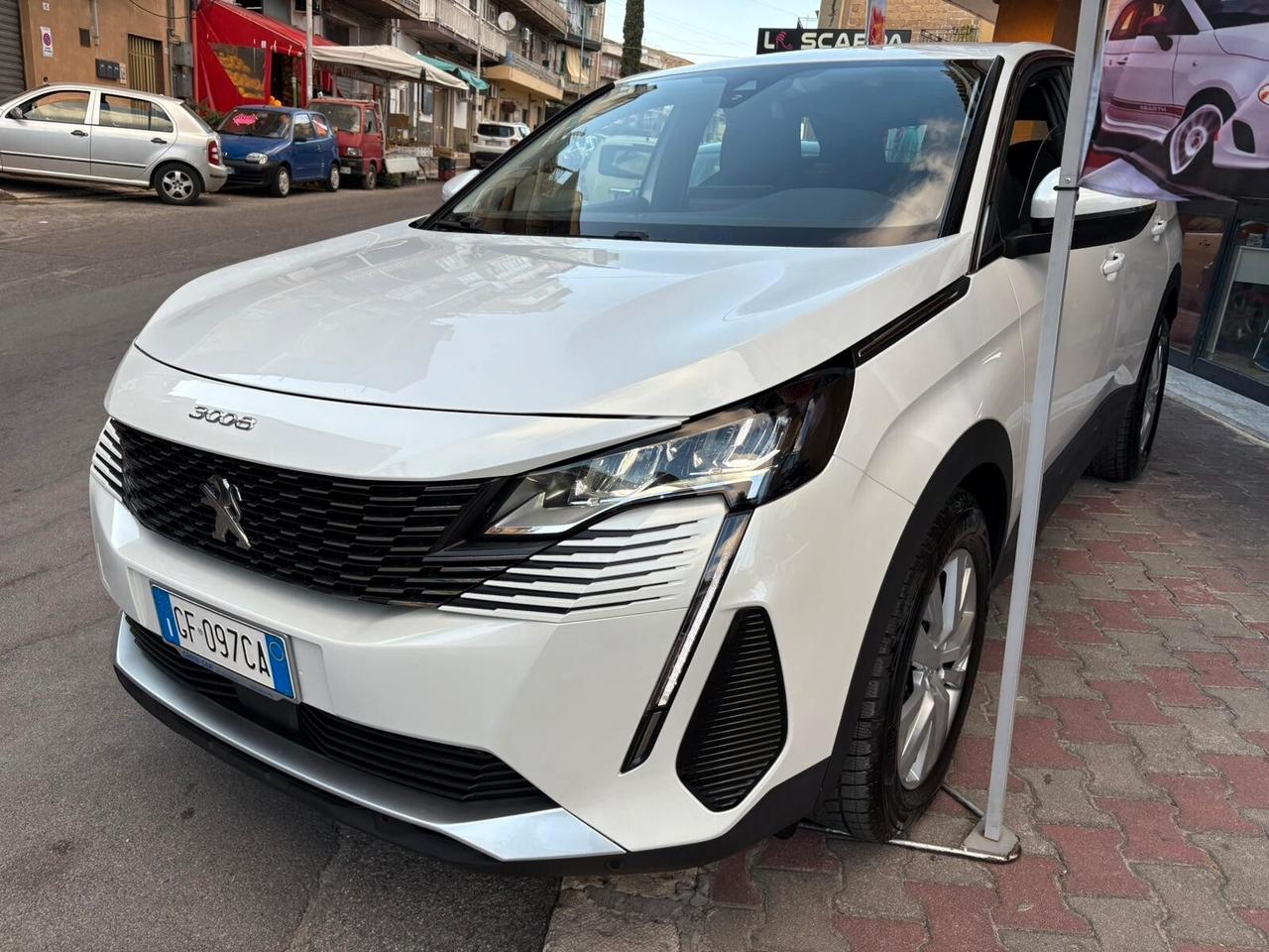 Peugeot 3008 BlueHDi 130 S&S EAT8 Active Pack