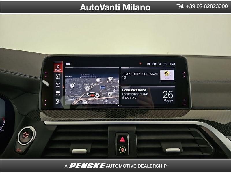 BMW X4 X4 xdrive M40d auto