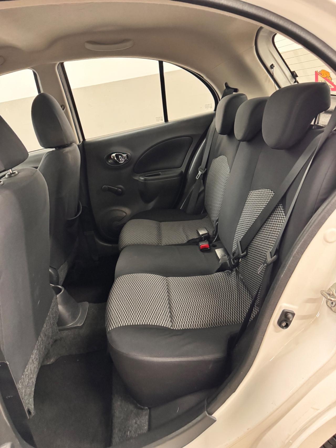 Nissan Micra 1.2 5 Porte Tekna 85.000 KM - 2015