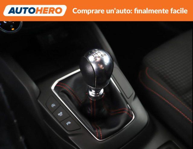 FORD Focus 1.0 EcoBoost 125 CV 5p. ST-Line