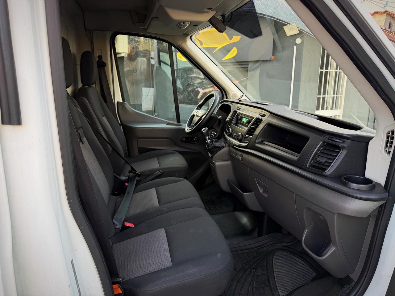 Ford Transit 310 2.0TDCi EcoBlue PM-TM Furgone Entry