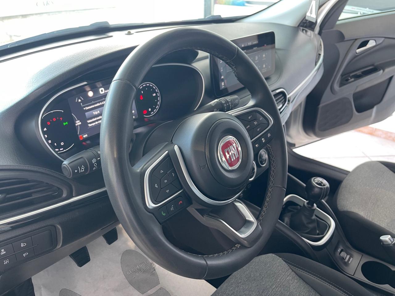 Fiat Tipo 1.6 Mjt 130cv Cross - NO VINCOLO DI FINANZIAMENTO
