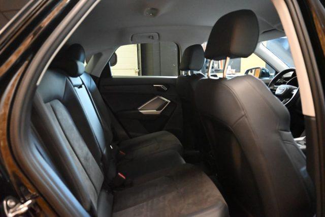 AUDI Q3 SPB 45TFSI e S-TR.BUSINESS PLUS PLUG-IN RADAR FULL