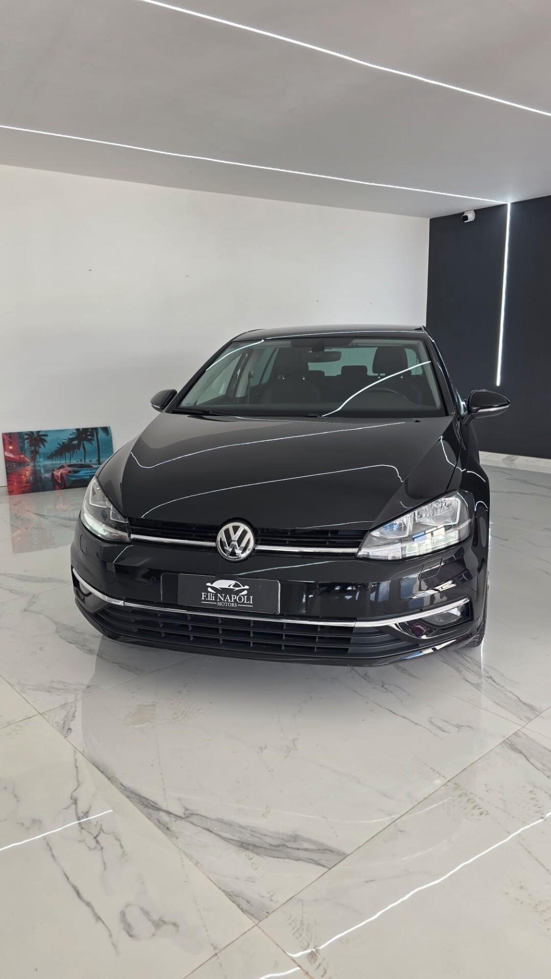 Volkswagen Golf 1.6 TDI 115 CV 5p. Executive BlueMotion Technology