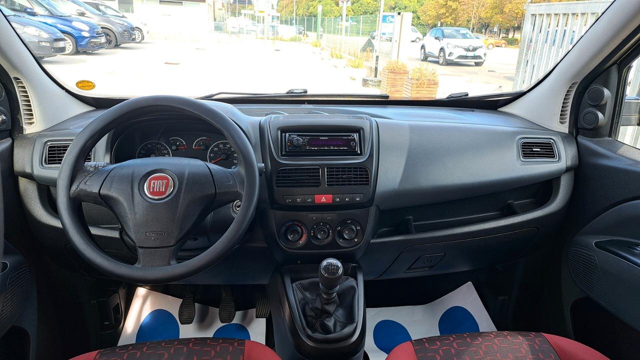 Fiat Doblo 1.6 MJT Unico Proprietario!!!