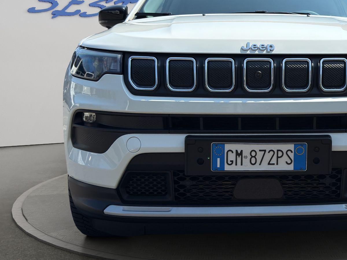 JEEP - Compass 1.6 mjt Limited 2wd 130cv