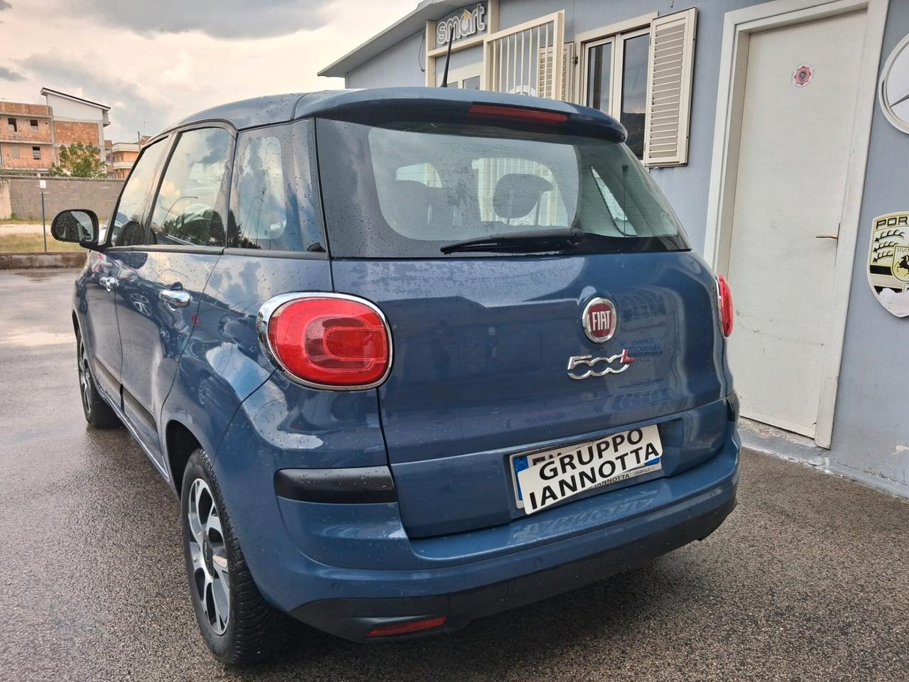 Fiat 500L 1.3 Multijet 95 CV Lounge