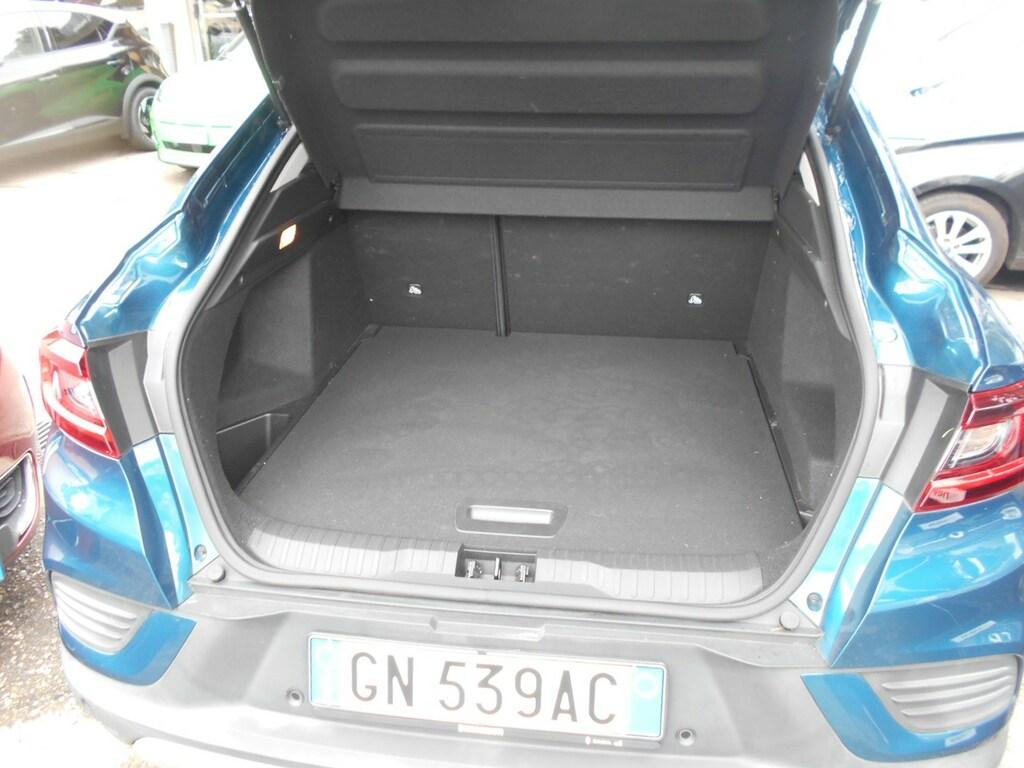 Renault Arkana 1.3 mild hybrid Techno EDC