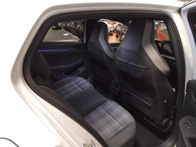 VOLKSWAGEN Golf 2.0 TDI DSG GTD 19" VIDEO UFF. VW ITALIA