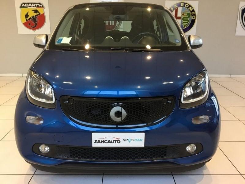 smart forfour forfour 70 1.0 Passion