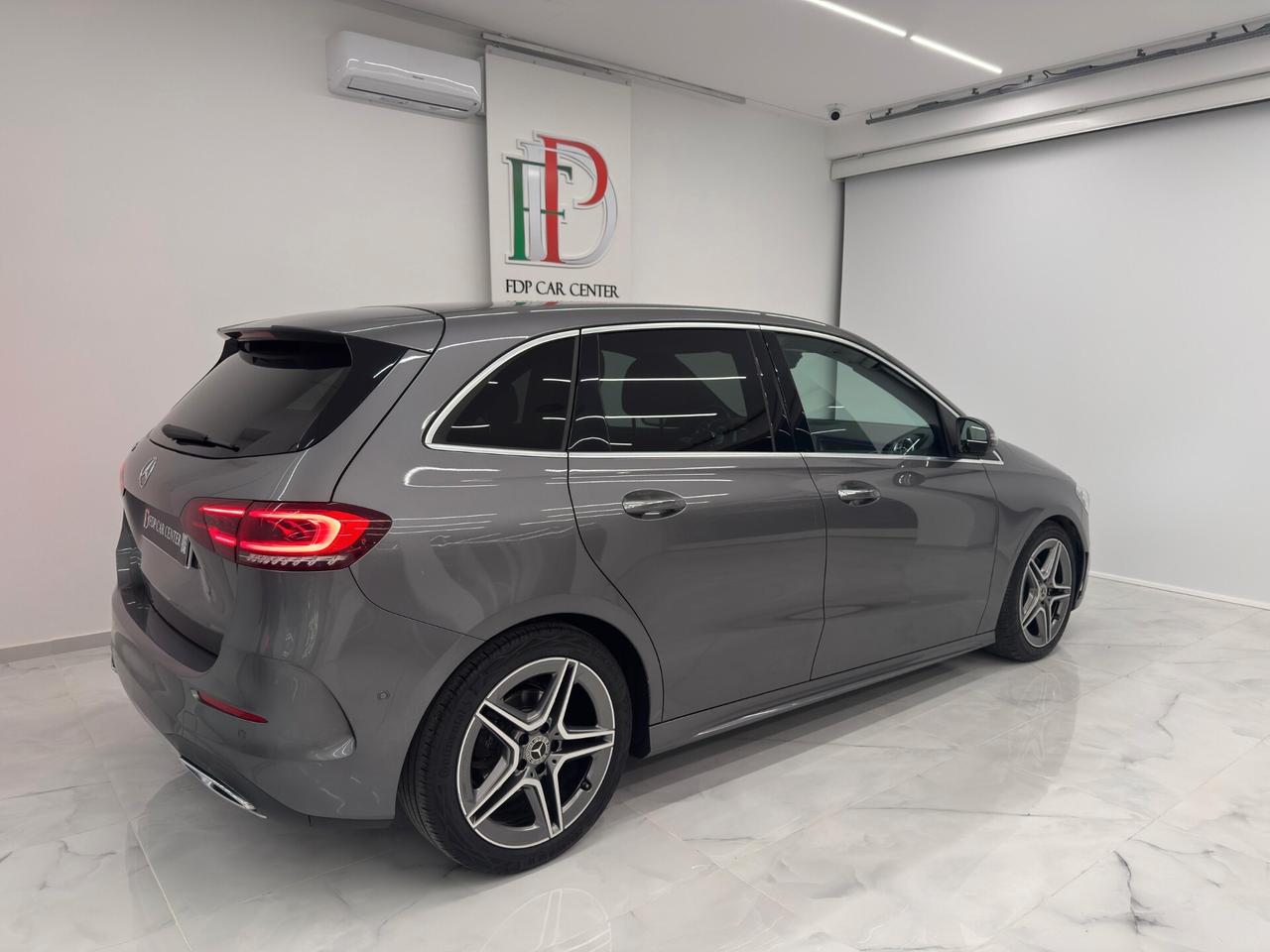 Mercedes-benz B 180 d Automatic Premium AMG