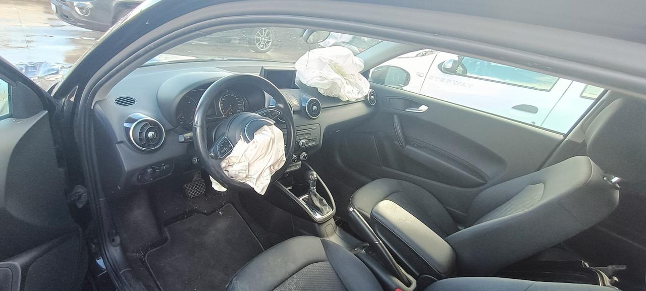 2015 S line Audi A1 1.6 TDI 116 CV S tronic