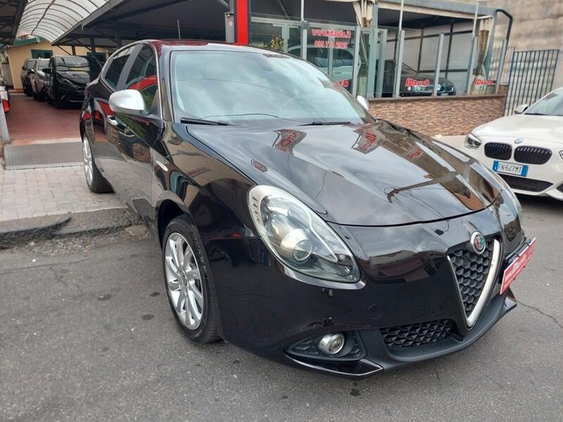 Alfa Romeo Giulietta 1.6 JTDm-2 120 CV Distinctive