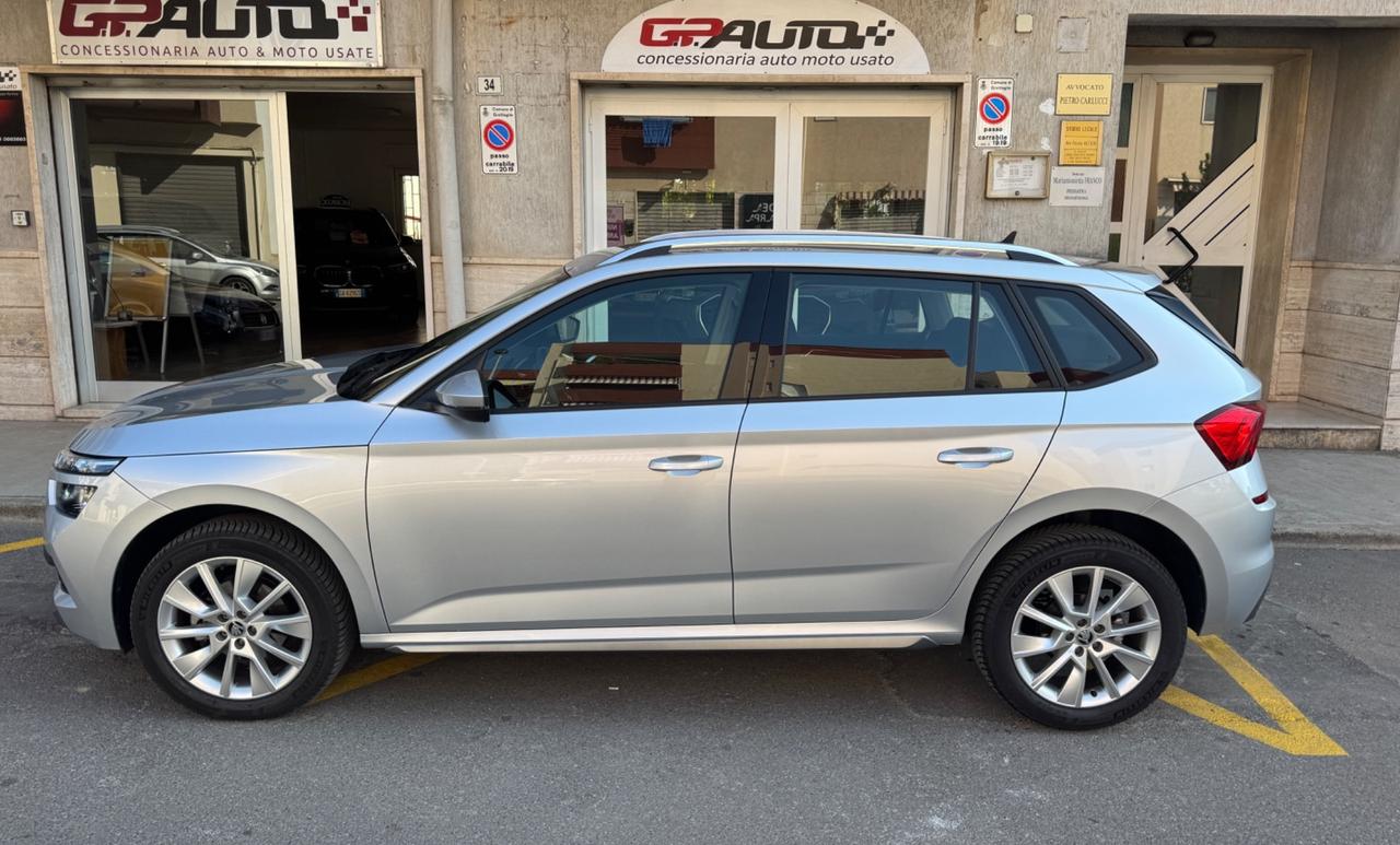 Skoda Kamiq 1.6 TDI 115 CV Ambition FULL