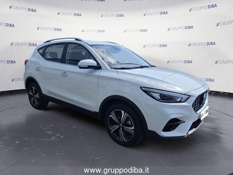 MG ZS 2021 MG 1.5L 5MT COM White