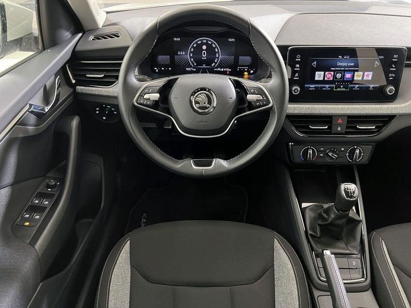 Škoda Kamiq Kamiq 1.0 tsi Selection 95cv