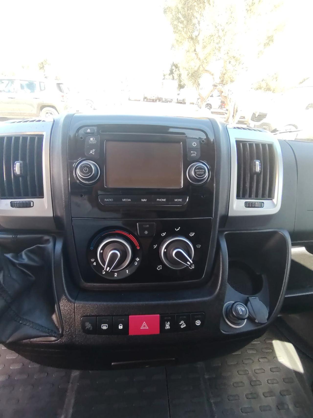 Fiat ducato 2015 - 3.0mjt 180cv Lb automobili