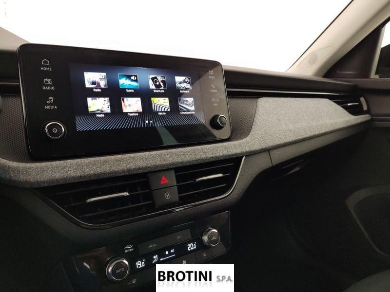 Škoda Kamiq 1.0 TSI Black Dots 70kW