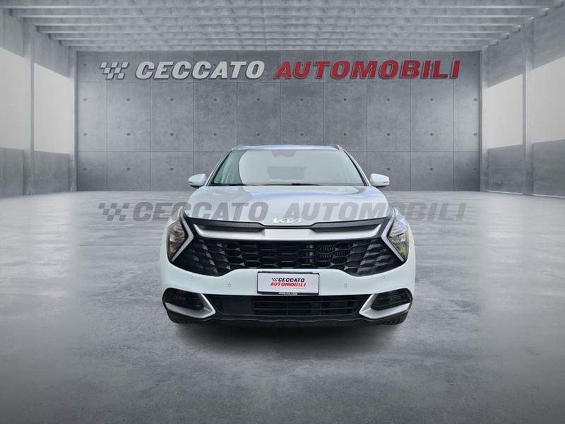 KIA Sportage Sportage 1.6 tgdi hev Style auto