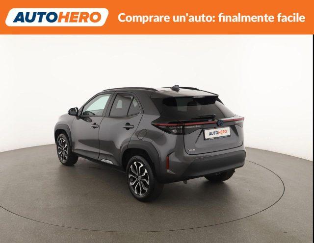 TOYOTA Yaris Cross 1.5 Hybrid 130 CV 5p.E-CVT AWD-i Trend