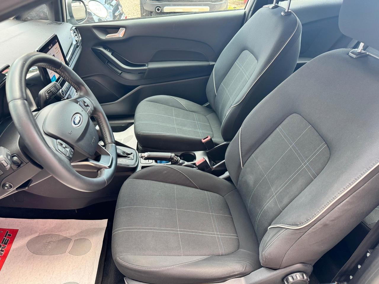 Ford Fiesta 1.0 Ecoboost 100 CV AUTOMATICO