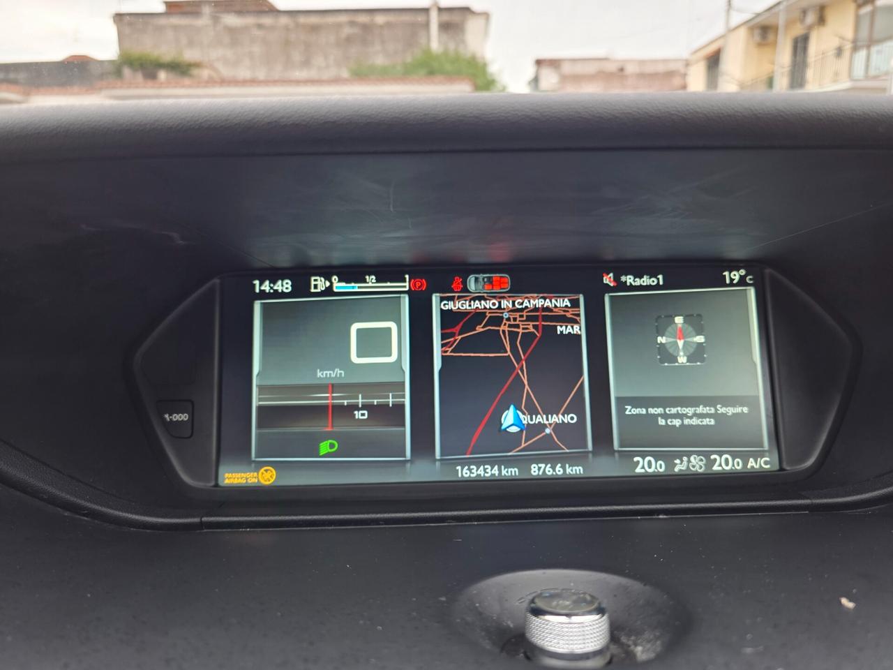 Citroen C4 Picasso 7post BlueHDi 150 Exclusive